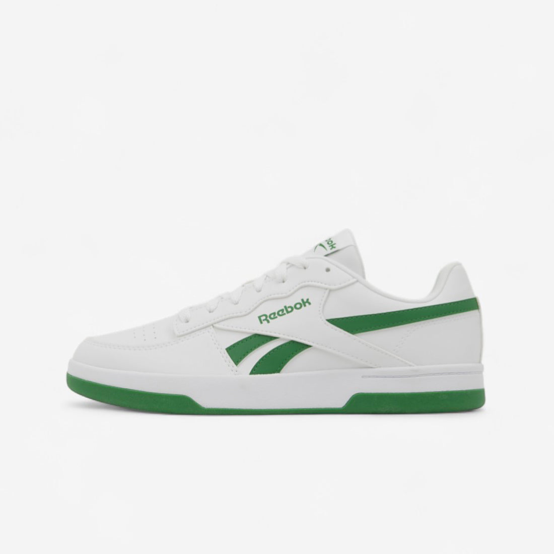プライム サーブ / REEBOK PRIME SERVE （ホワイト/グレングリーン） ホワイト/グレングリーン