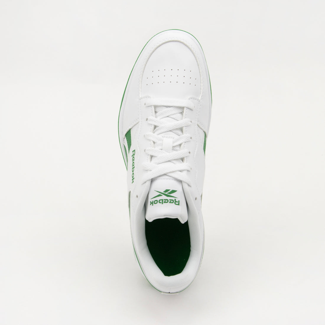 プライム サーブ / REEBOK PRIME SERVE （ホワイト/グレングリーン） ホワイト/グレングリーン