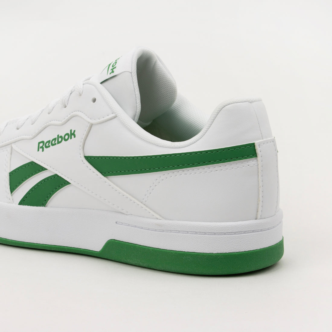 プライム サーブ / REEBOK PRIME SERVE （ホワイト/グレングリーン） ホワイト/グレングリーン