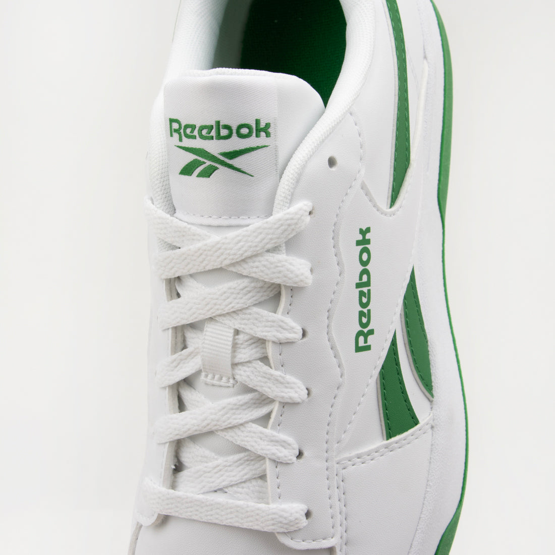 プライム サーブ / REEBOK PRIME SERVE （ホワイト/グレングリーン） ホワイト/グレングリーン
