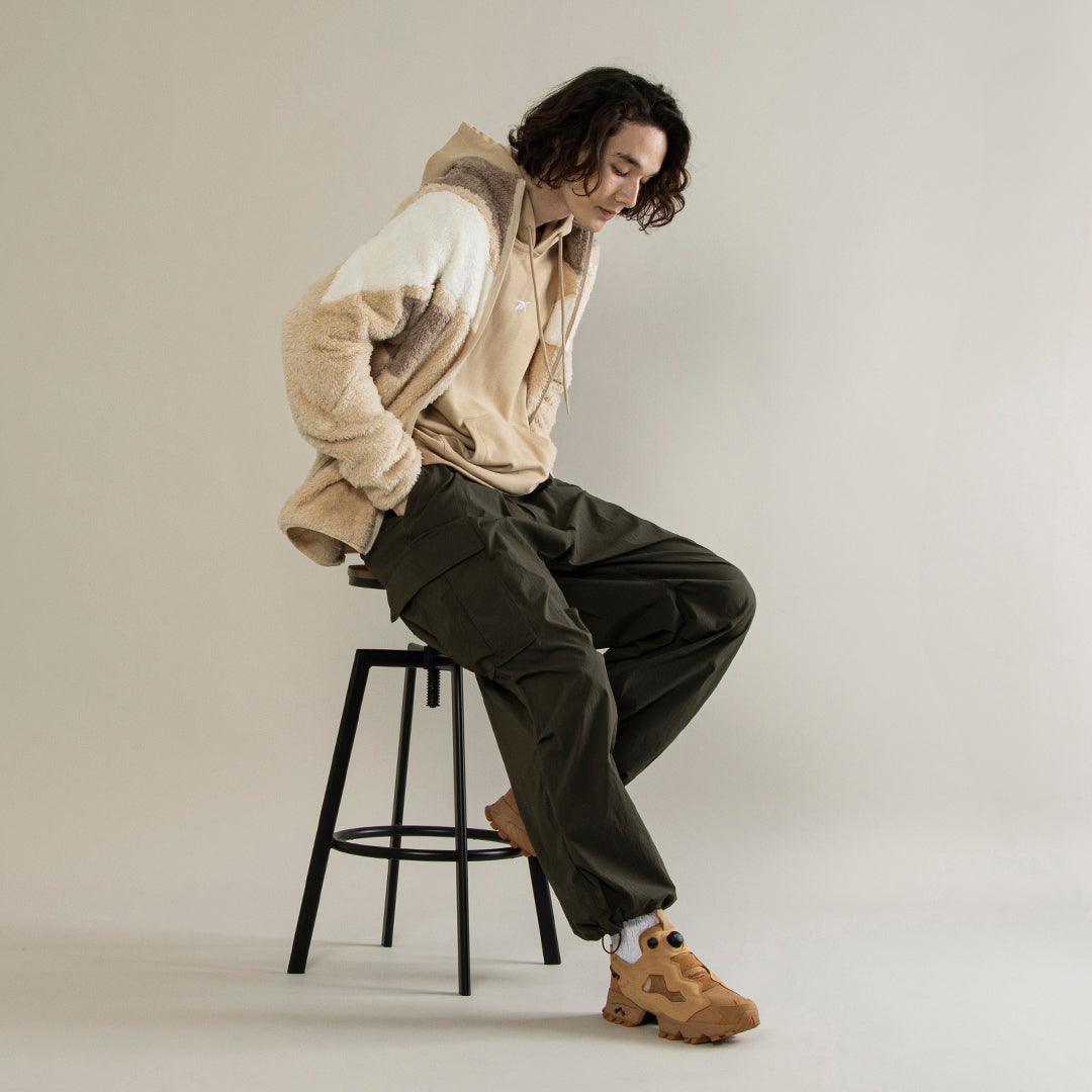 インスタ ポンプフューリー 94 ウィンター / INSTAPUMP FURY 94 WINTER （キャメル） キャメル