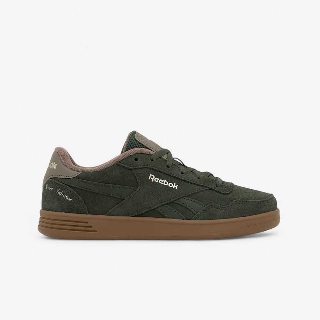 コート アドバンス / REEBOK COURT ADVANCE （グリットグリーン） グリットグリーン