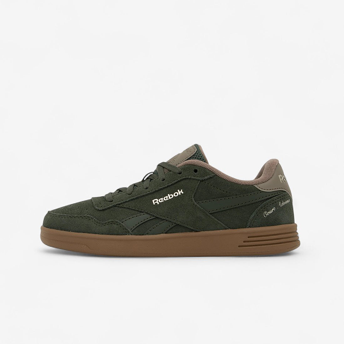 コート アドバンス / REEBOK COURT ADVANCE （グリットグリーン） グリットグリーン