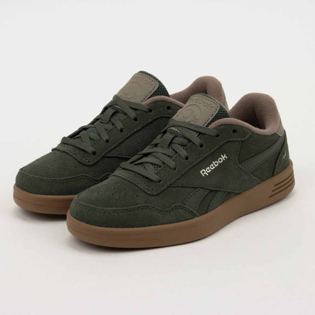 コート アドバンス / REEBOK COURT ADVANCE （グリットグリーン） グリットグリーン