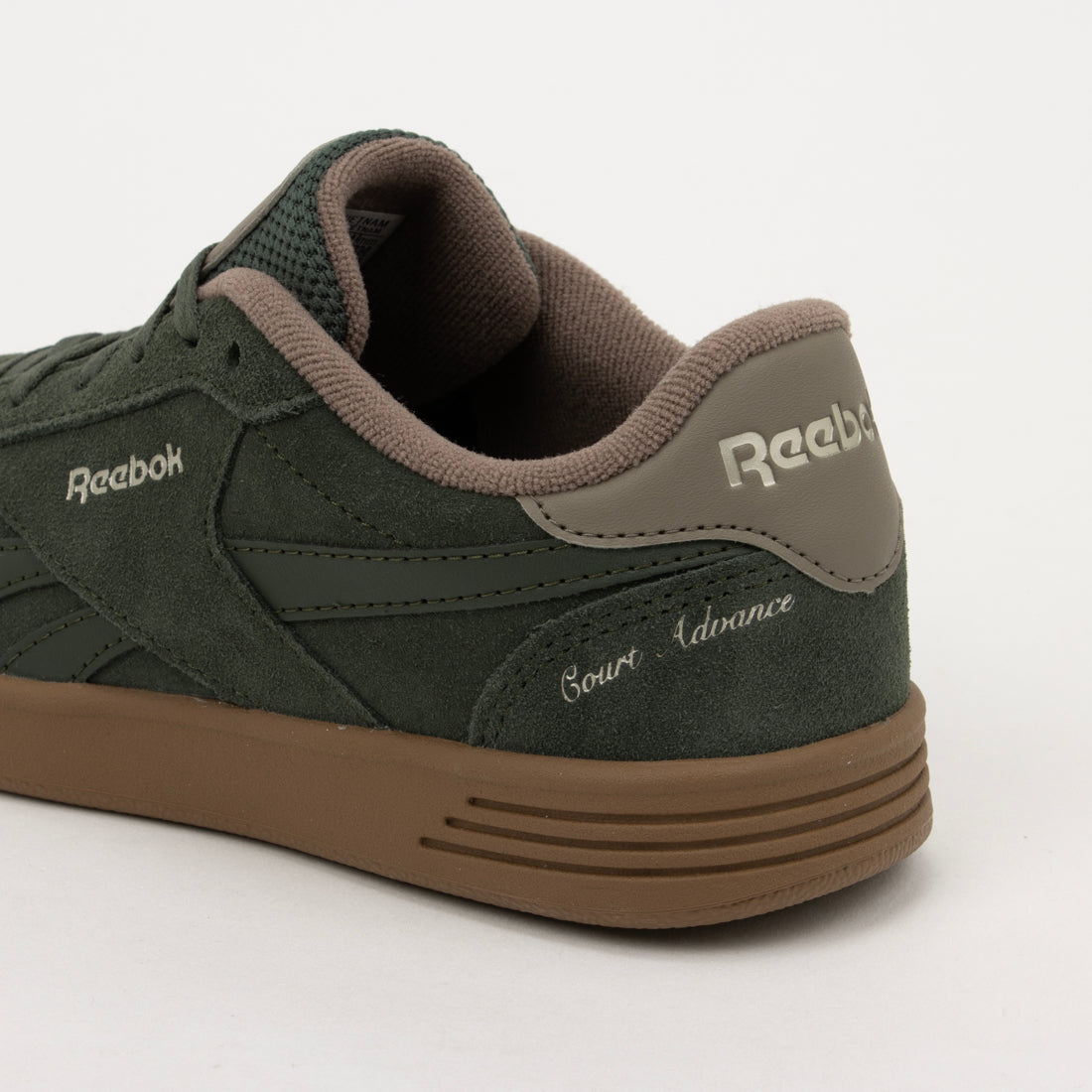 コート アドバンス / REEBOK COURT ADVANCE （グリットグリーン） グリットグリーン