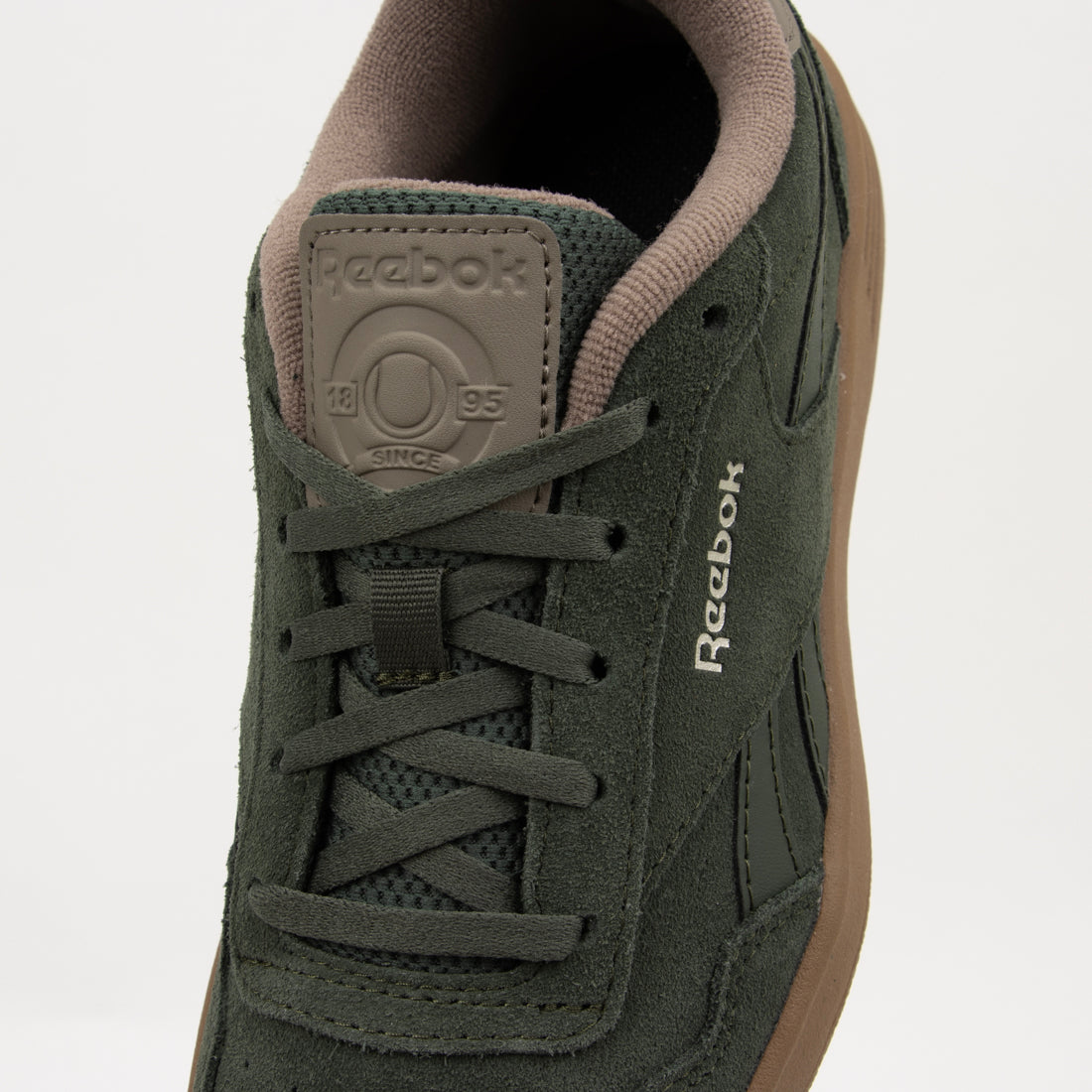 コート アドバンス / REEBOK COURT ADVANCE （グリットグリーン） グリットグリーン