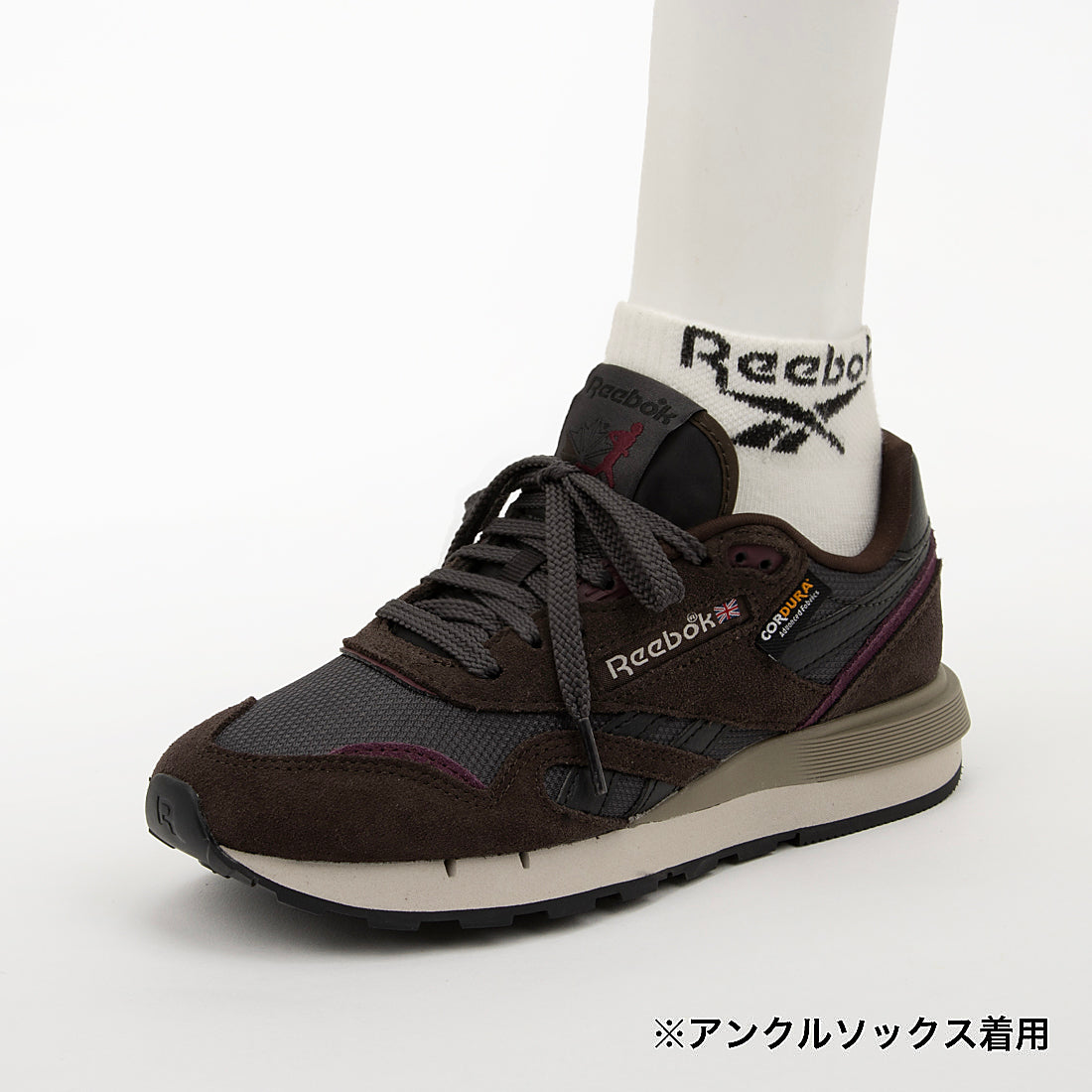 クラシック ナイロン 89 / CLASSIC NYLON 89 （ウォッシュドブラック） ウォッシュドブラック