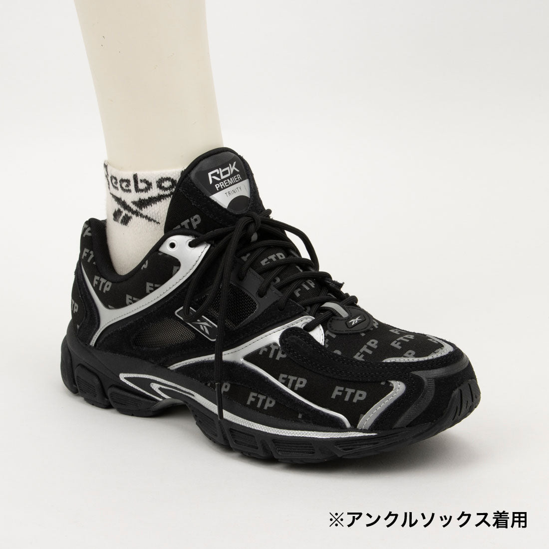 FTP プレミア トリニティ KFS / FTP PREMIER TRINITY KFS （ブラック） ブラック