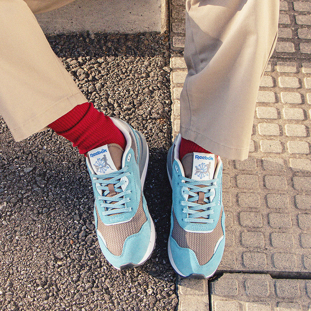 クラシック ナイロン 89 / CLASSIC NYLON 89 （ブルー） ブルー