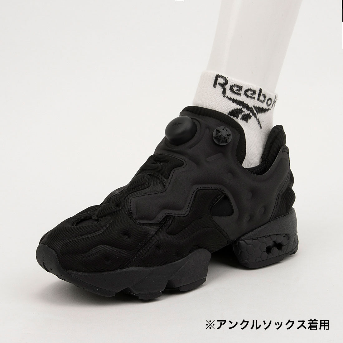 インスタポンプスライバー / INSTAPUMP SLIVER （ブラック） ブラック