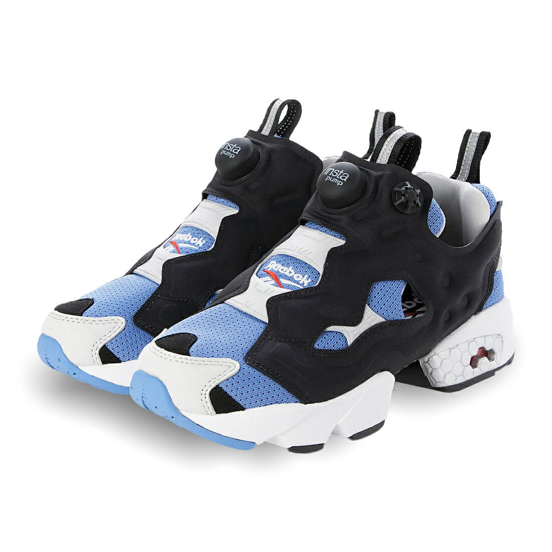 リーボック Reebok Reebok INSTAPUMP FURY 94（リーボック インスタポンプ フューリー 94） （ブルー） ブルー
