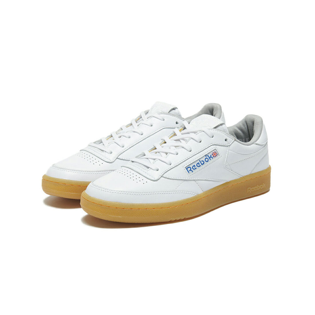 リーボック Reebok Reebok CLUB C 85 VINTAGE（リーボック クラブシー 85 ヴィンテージ） （ホワイト） ホワイト