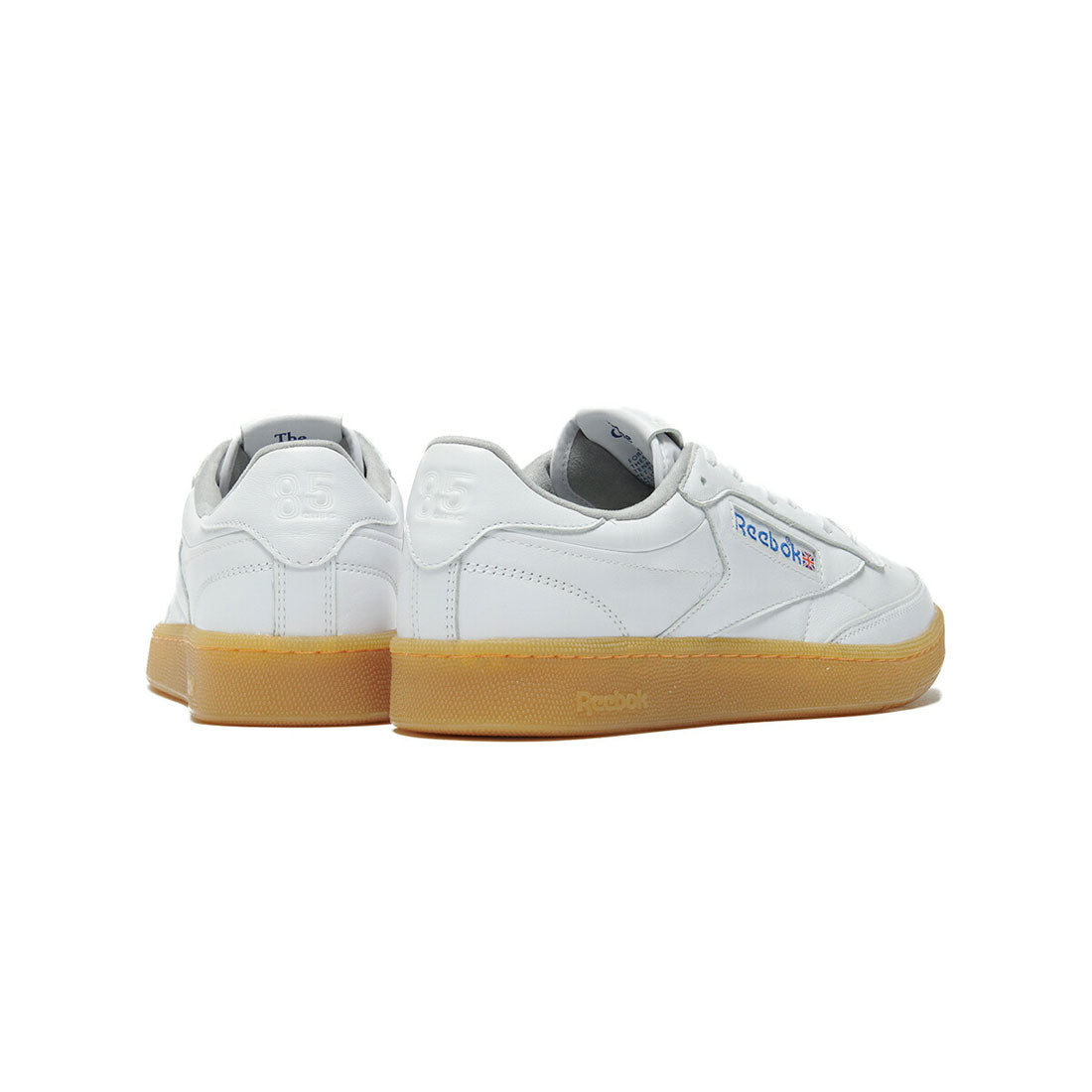 リーボック Reebok Reebok CLUB C 85 VINTAGE（リーボック クラブシー 85 ヴィンテージ） （ホワイト） ホワイト