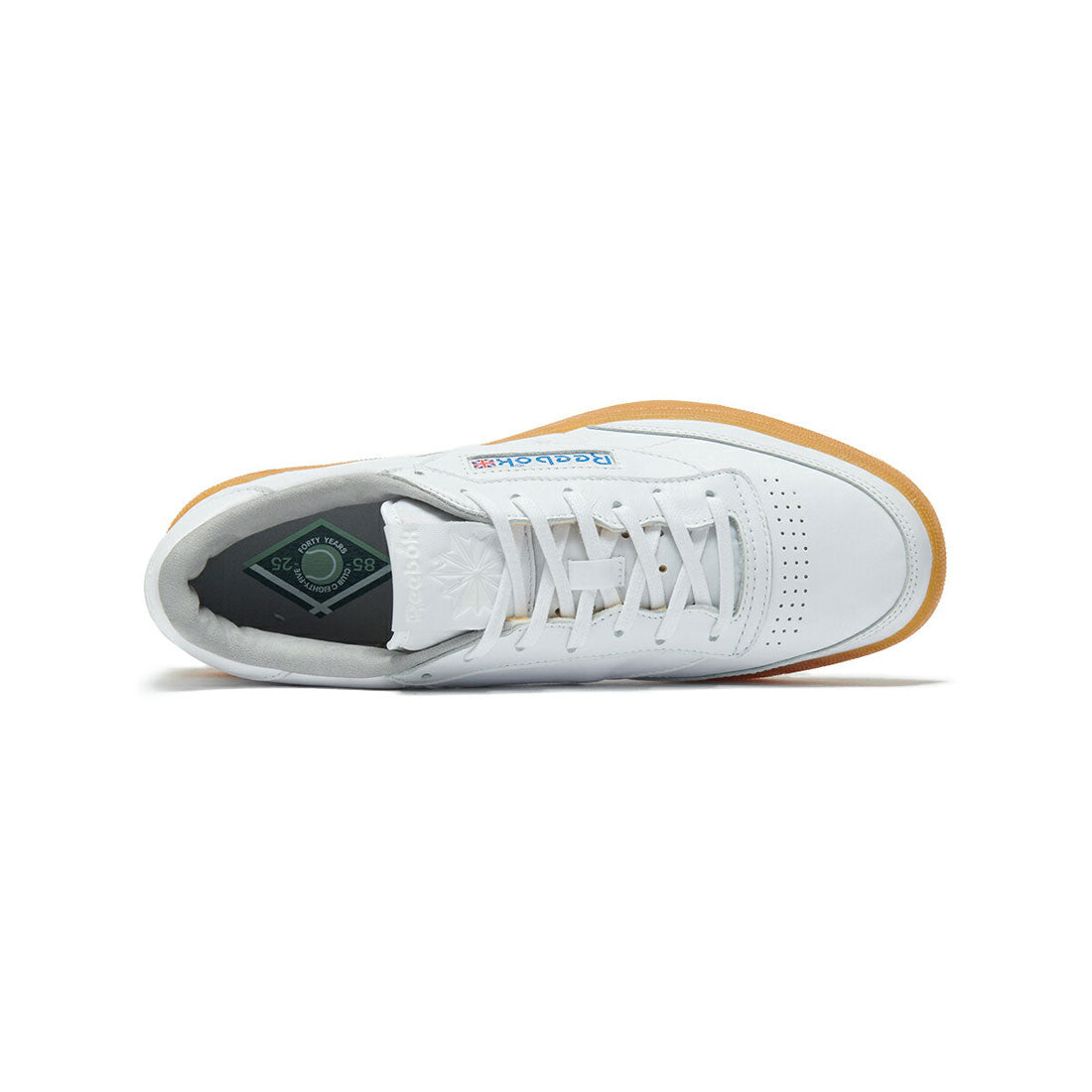 リーボック Reebok Reebok CLUB C 85 VINTAGE（リーボック クラブシー 85 ヴィンテージ） （ホワイト） ホワイト