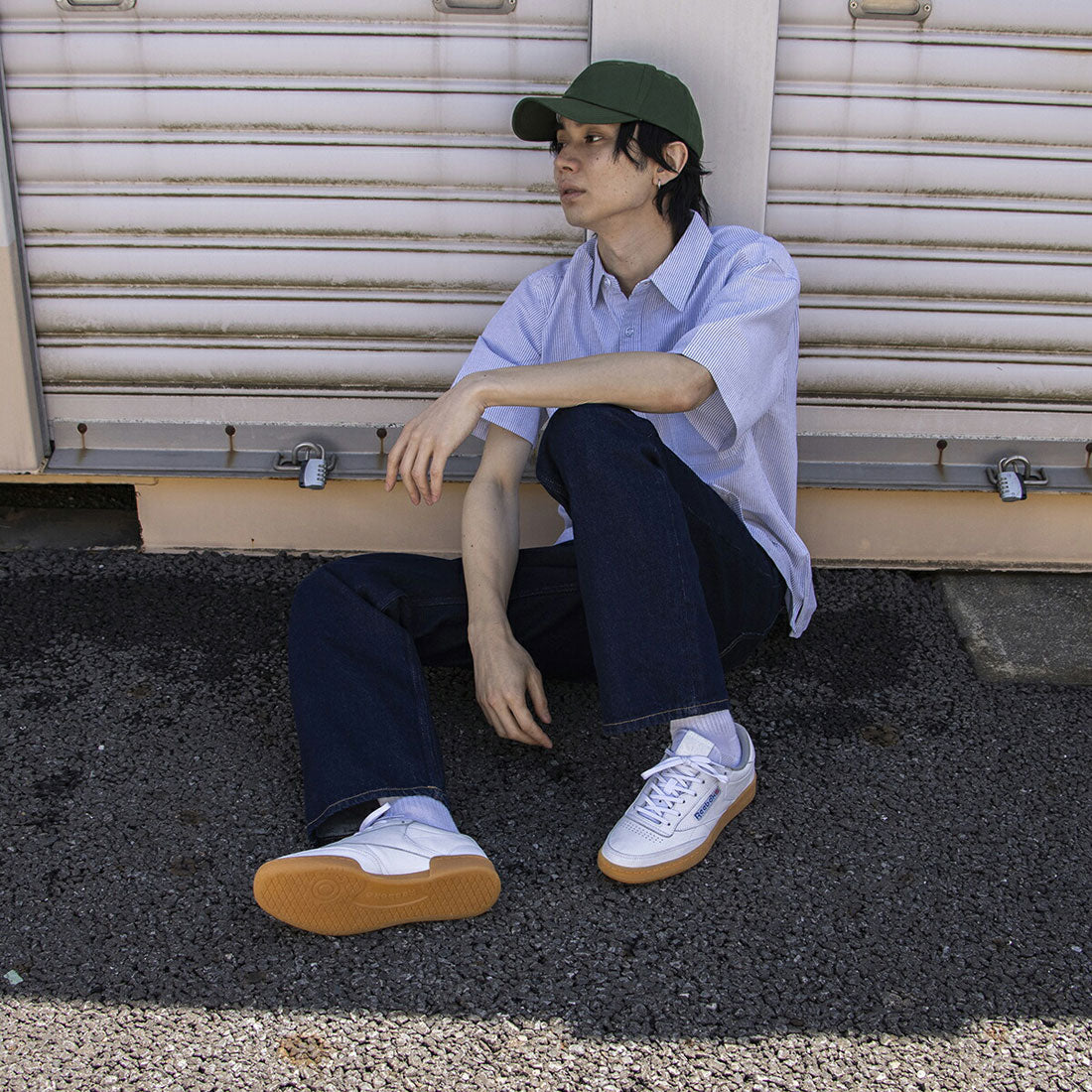リーボック Reebok Reebok CLUB C 85 VINTAGE（リーボック クラブシー 85 ヴィンテージ） （ホワイト） ホワイト