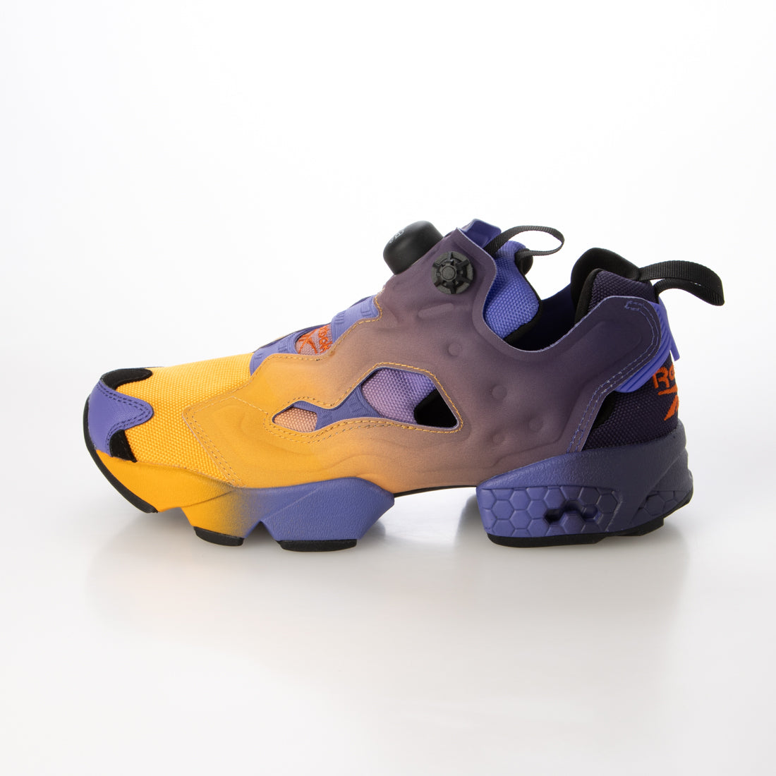 リーボック Reebok REEBOK - INSTAPUMP FURY 94 ELECTRIC AMBER 【120529-100230808】 （ELECTRIC AMBER） ELECTRIC AMBER