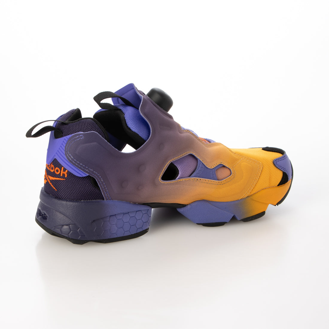 リーボック Reebok REEBOK - INSTAPUMP FURY 94 ELECTRIC AMBER 【120529-100230808】 （ELECTRIC AMBER） ELECTRIC AMBER
