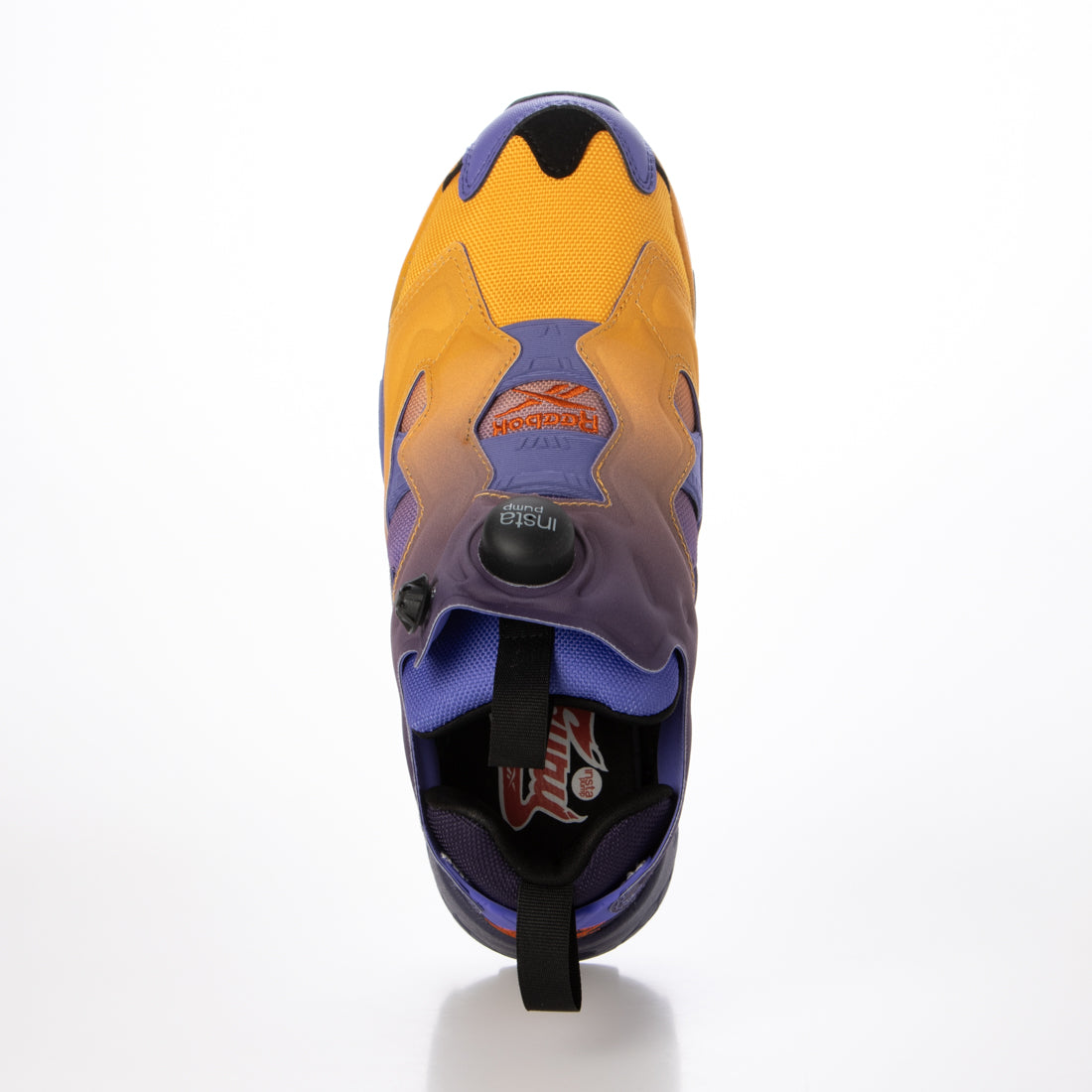 リーボック Reebok REEBOK - INSTAPUMP FURY 94 ELECTRIC AMBER 【120529-100230808】 （ELECTRIC AMBER） ELECTRIC AMBER