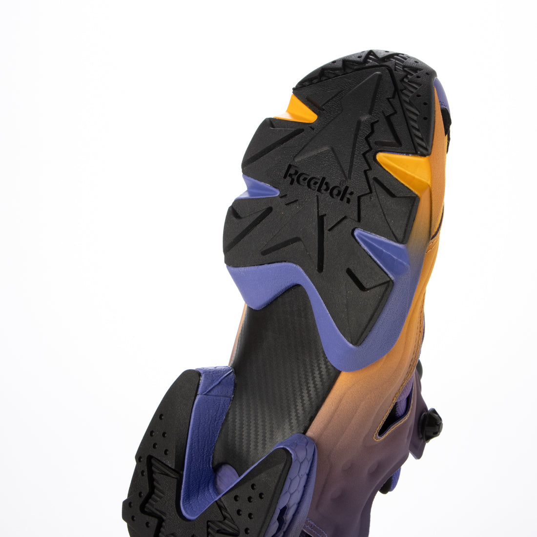 リーボック Reebok REEBOK - INSTAPUMP FURY 94 ELECTRIC AMBER 【120529-100230808】 （ELECTRIC AMBER） ELECTRIC AMBER
