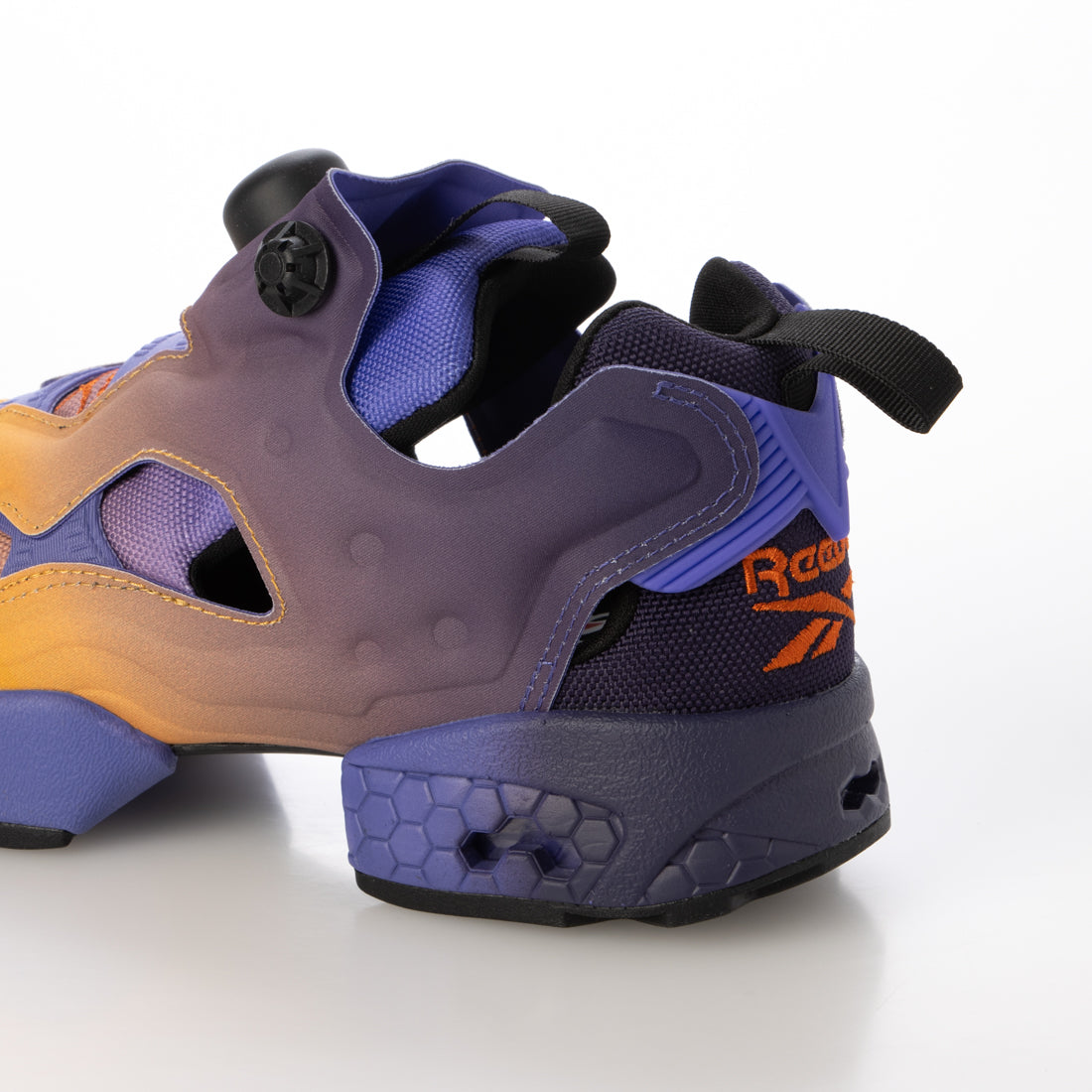 リーボック Reebok REEBOK - INSTAPUMP FURY 94 ELECTRIC AMBER 【120529-100230808】 （ELECTRIC AMBER） ELECTRIC AMBER