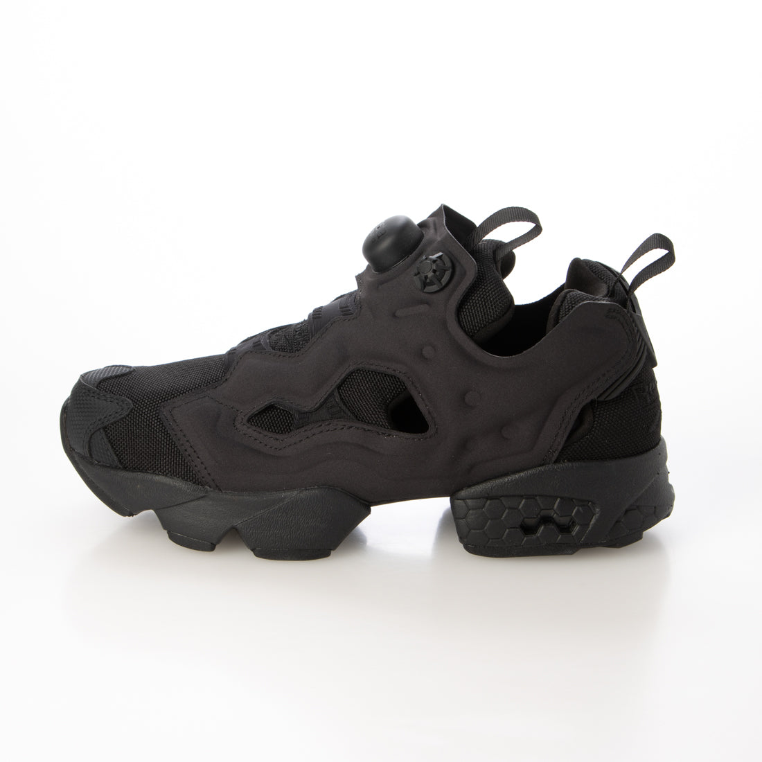 リーボック Reebok REEBOK - INSTAPUMP FURY 94 BLACK【120737-100211659】 （BLACK） BLACK