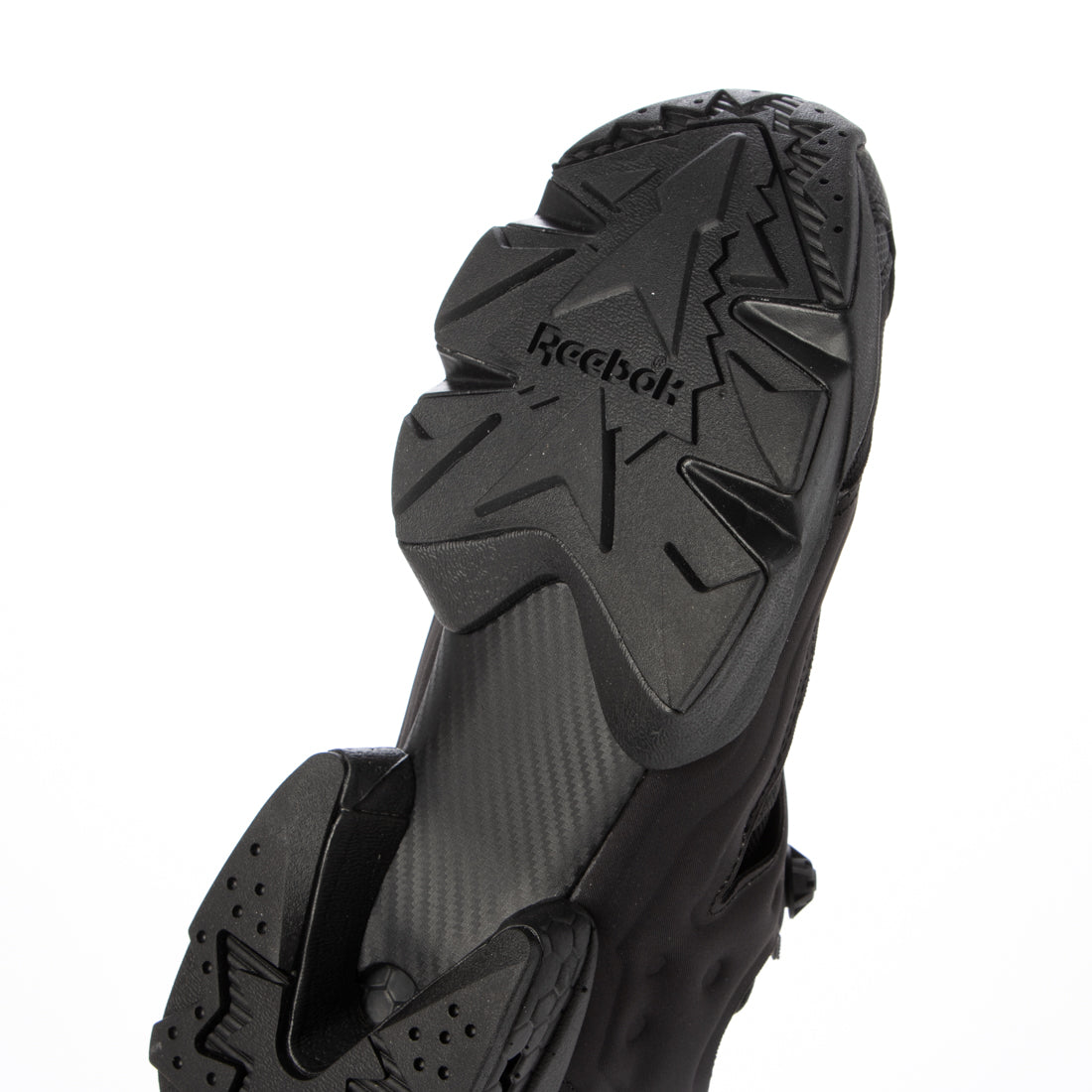 リーボック Reebok REEBOK - INSTAPUMP FURY 94 BLACK【120737-100211659】 （BLACK） BLACK