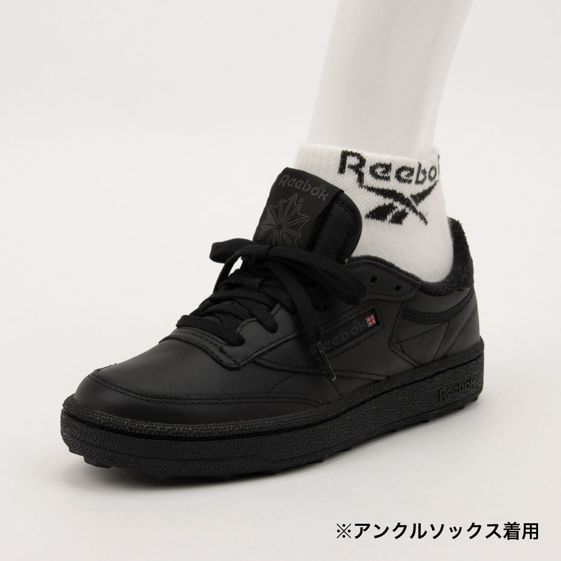クラブシー ゴルフ / CLUB C GOLF （ブラック/グレー） ブラック/グレー