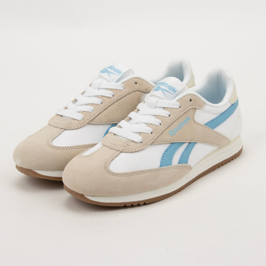 ワールド 70 / REEBOK WORLD 70 （ホワイト/ブルー） ホワイト/ブルー