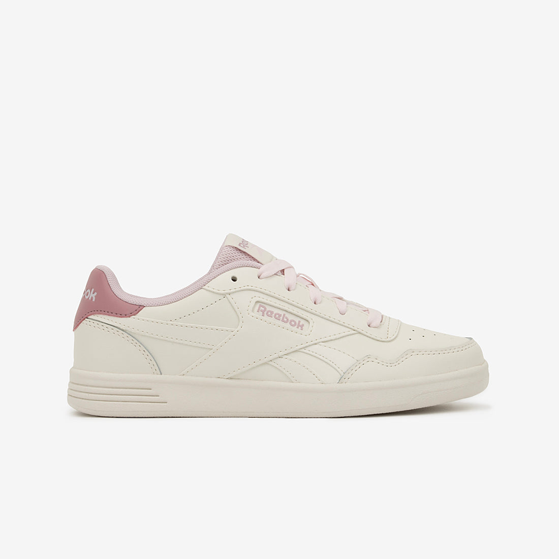 コート アドバンス / REEBOK COURT ADVANCE （チョーク/ベリー） チョーク/ベリー