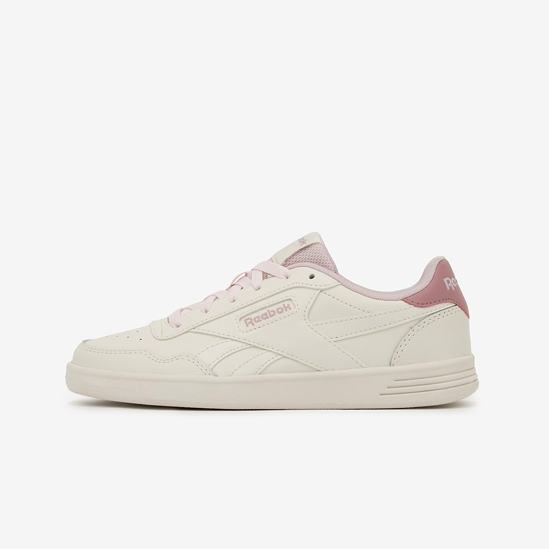 コート アドバンス / REEBOK COURT ADVANCE （チョーク/ベリー） チョーク/ベリー