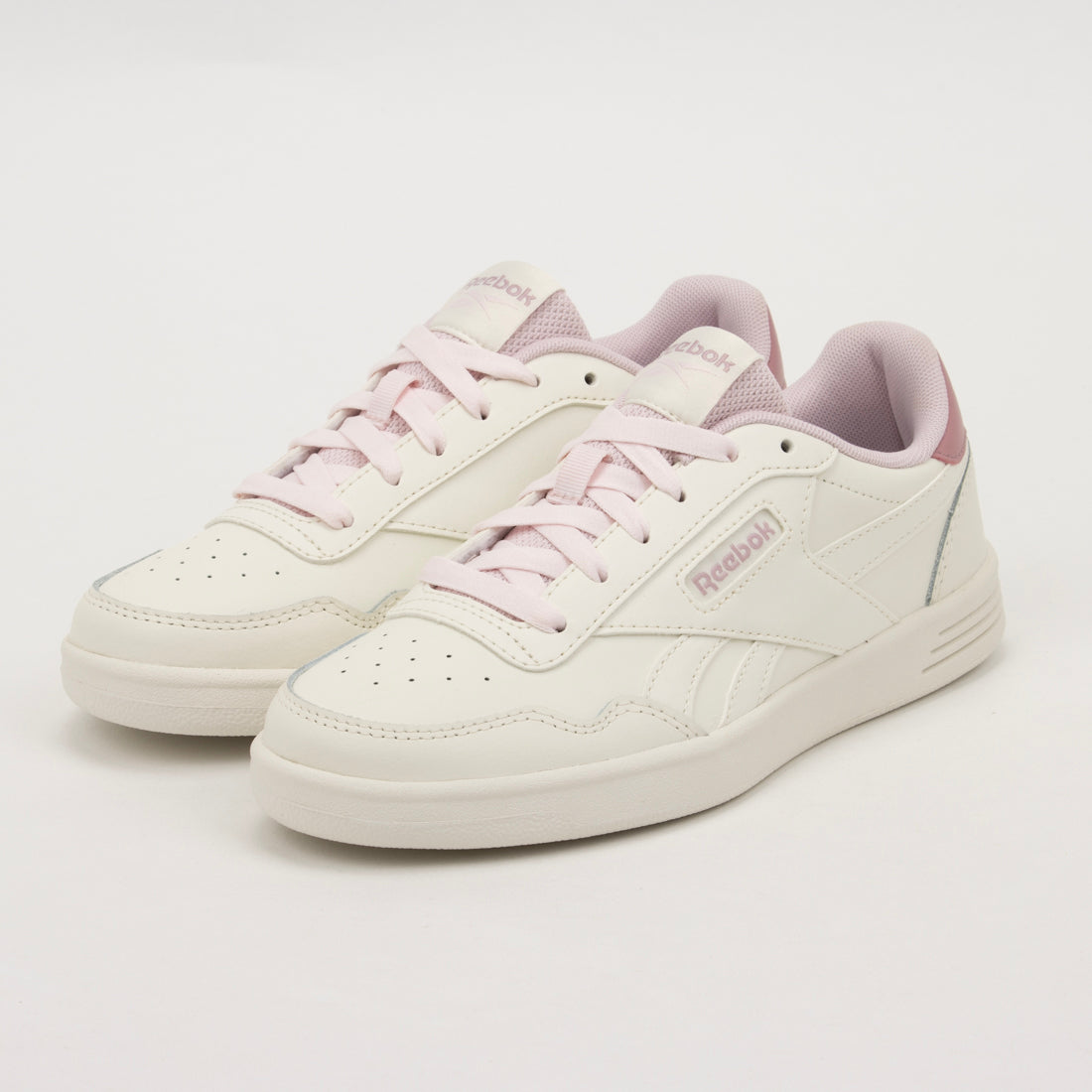 コート アドバンス / REEBOK COURT ADVANCE （チョーク/ベリー） チョーク/ベリー