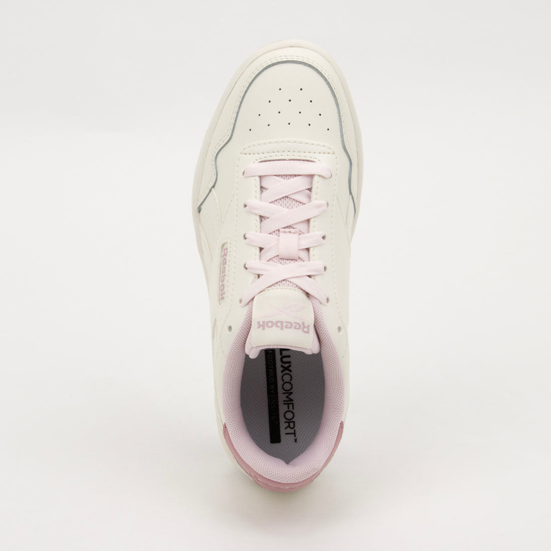 コート アドバンス / REEBOK COURT ADVANCE （チョーク/ベリー） チョーク/ベリー