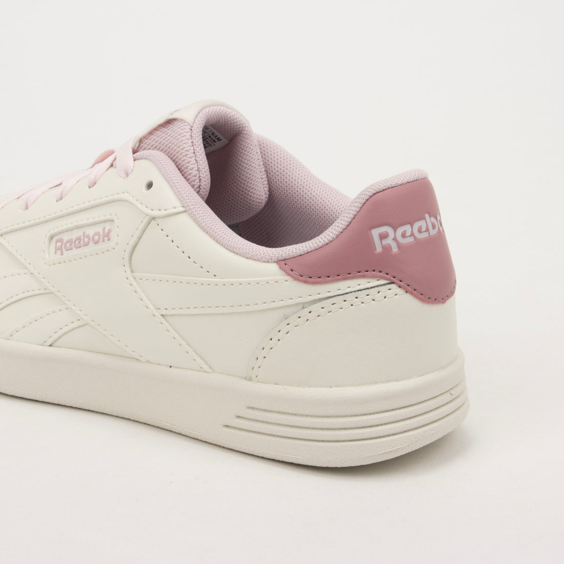 コート アドバンス / REEBOK COURT ADVANCE （チョーク/ベリー） チョーク/ベリー