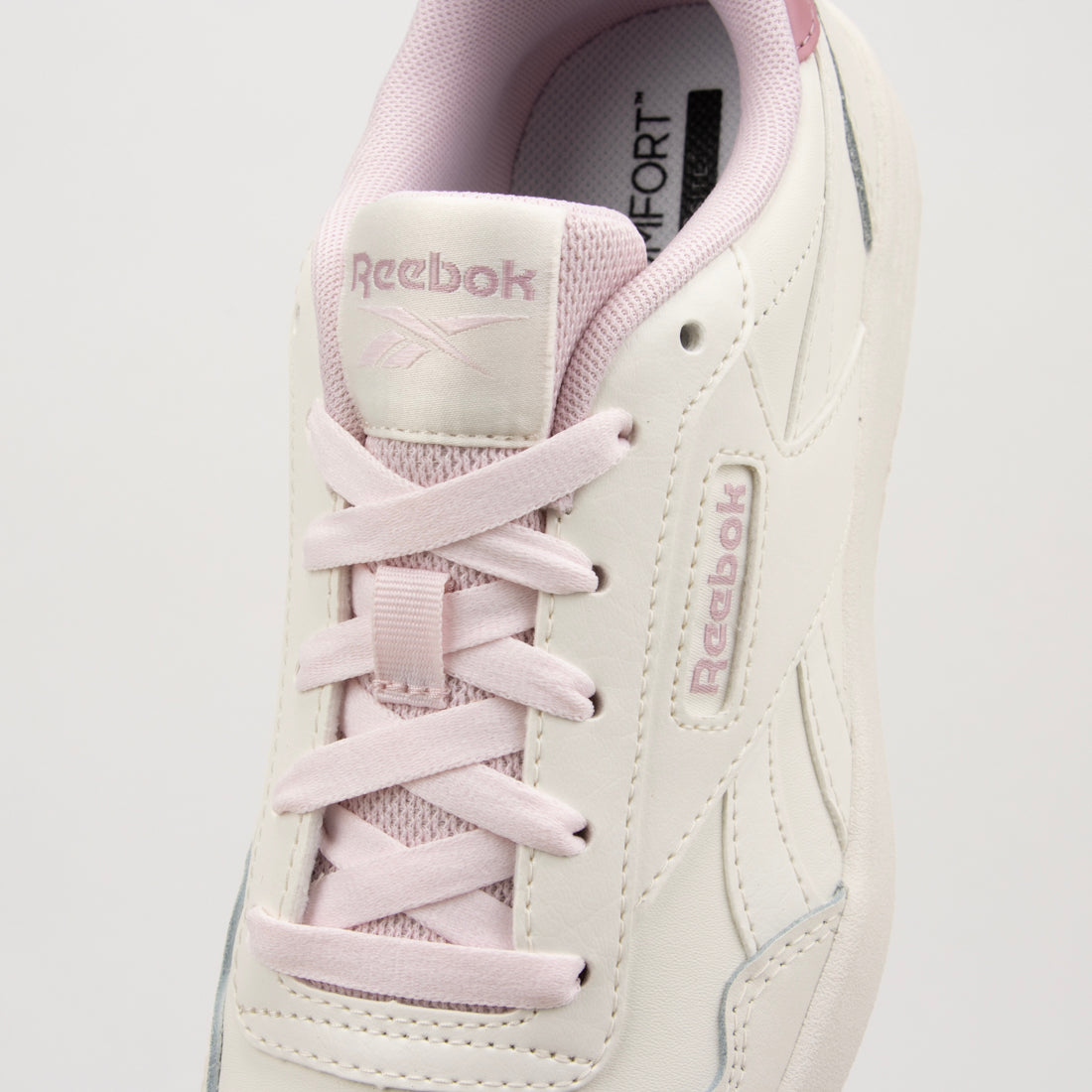 コート アドバンス / REEBOK COURT ADVANCE （チョーク/ベリー） チョーク/ベリー