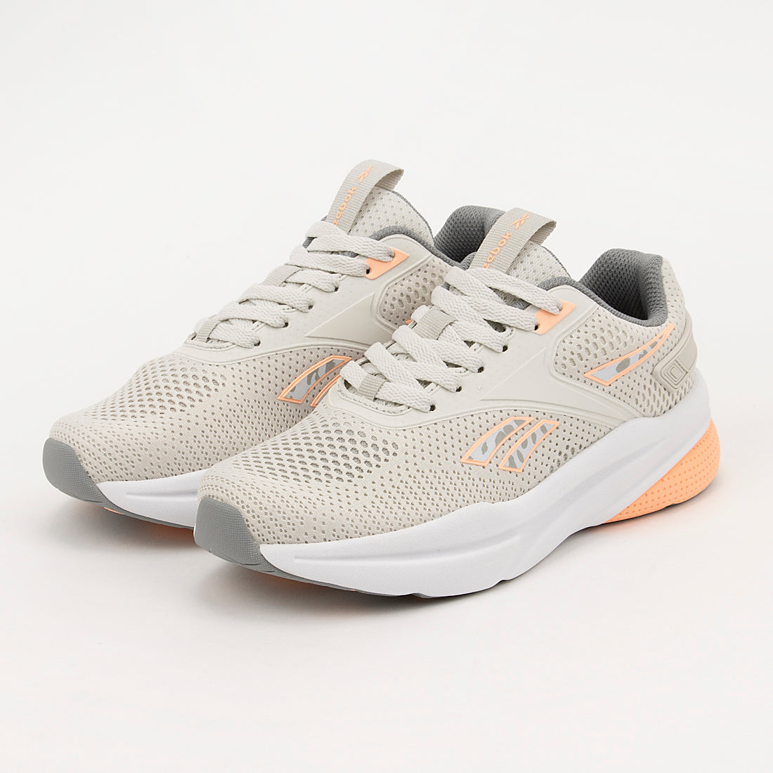 レロラ / REEBOK RELORA （ソフトグレー） ソフトグレー