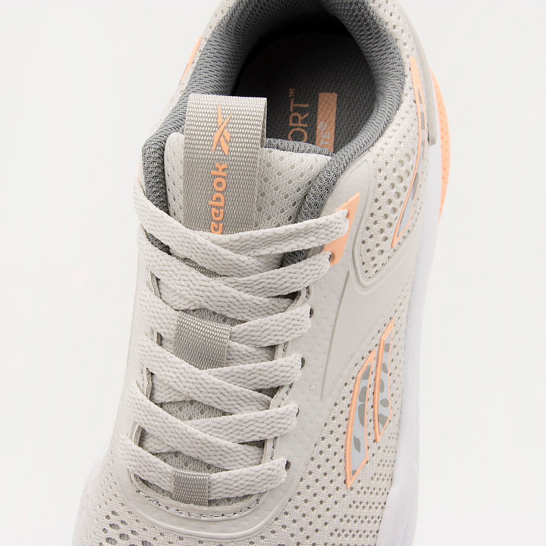 レロラ / REEBOK RELORA （ソフトグレー） ソフトグレー