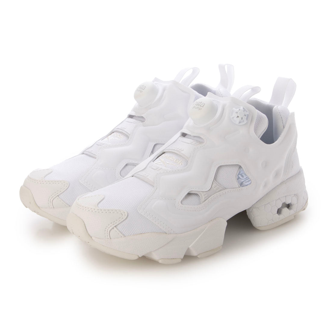 リーボック Reebok INSTAPUMP FURY 94 （ホワイト） ホワイト