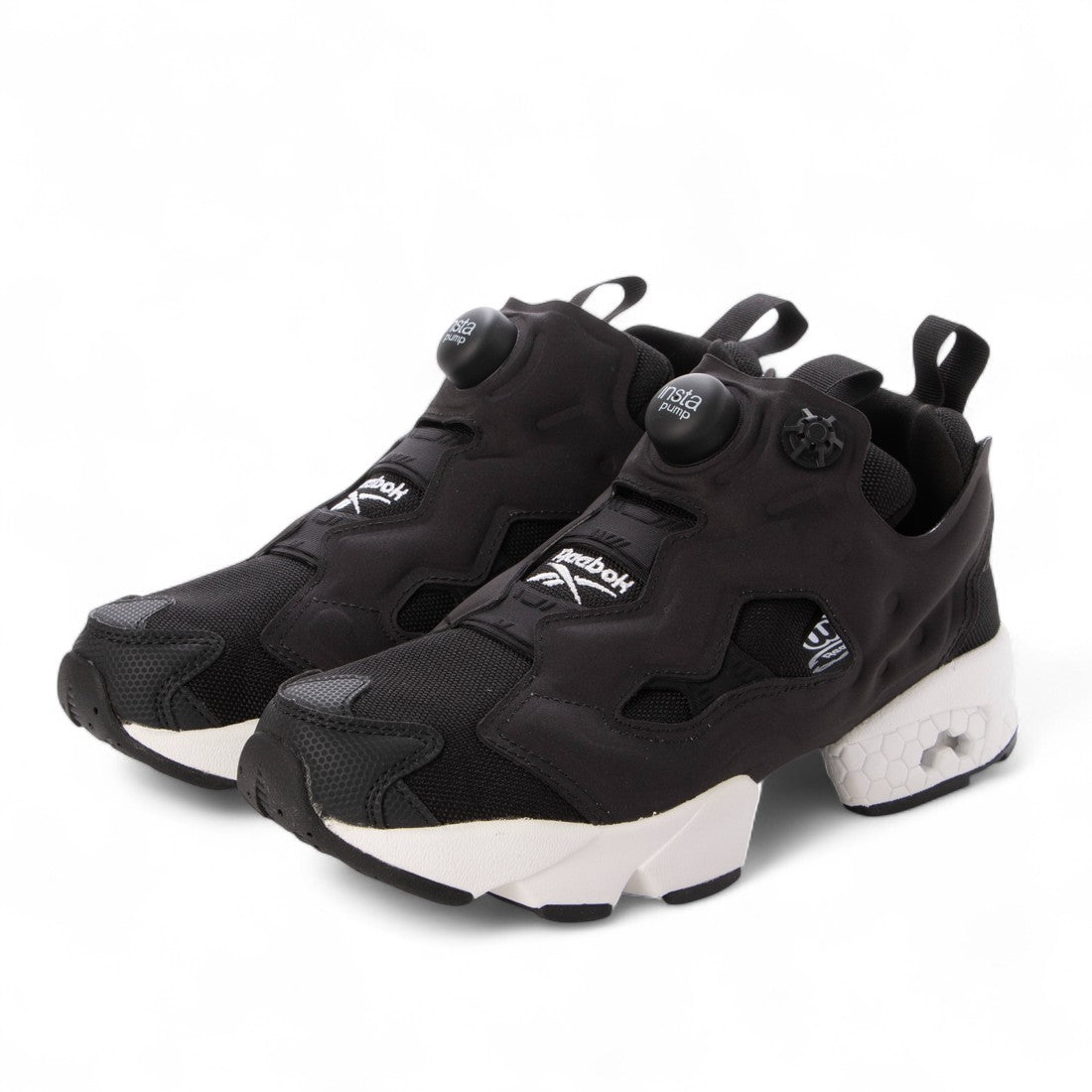 リーボック Reebok INSTAPUMP FURY 94 （ブラック） ブラック