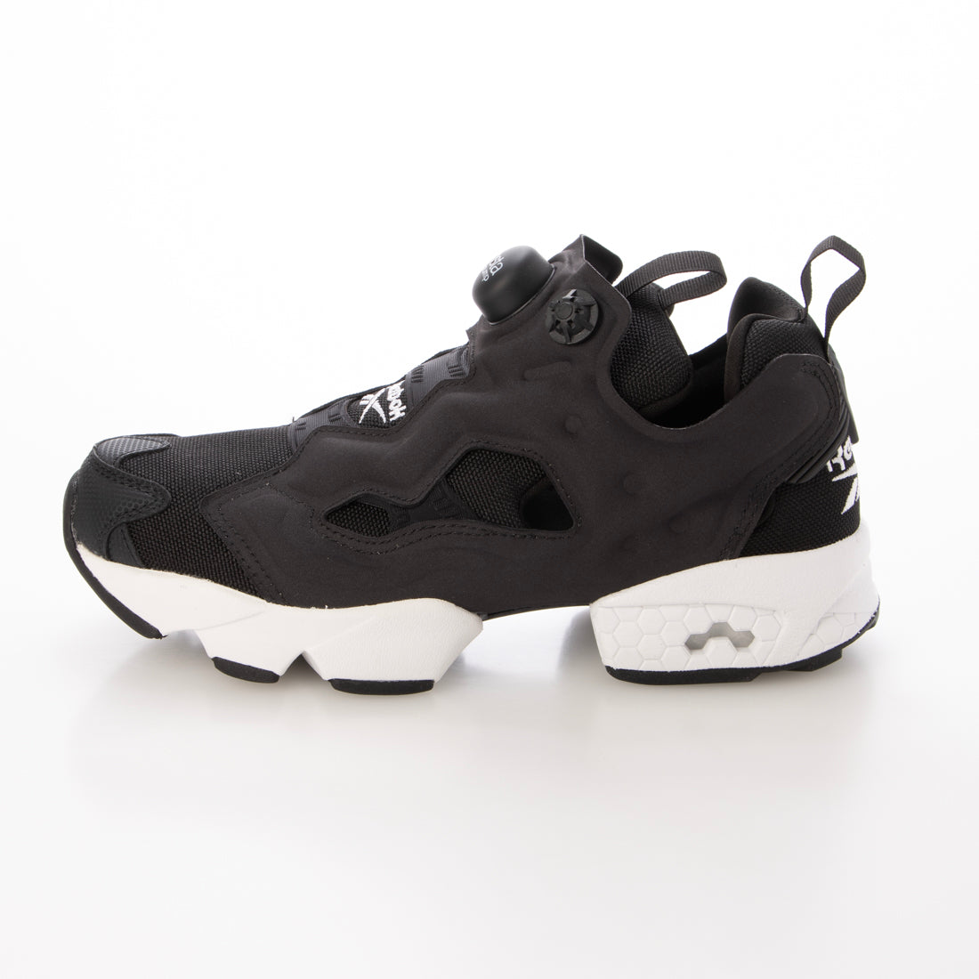 リーボック Reebok INSTAPUMP FURY 94 （ブラック） ブラック