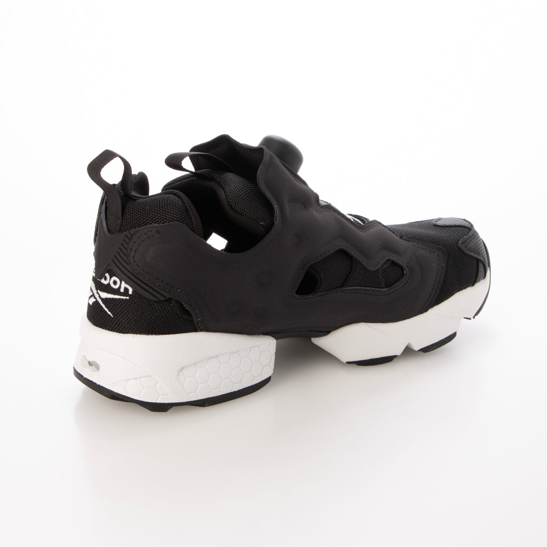 リーボック Reebok INSTAPUMP FURY 94 （ブラック） ブラック
