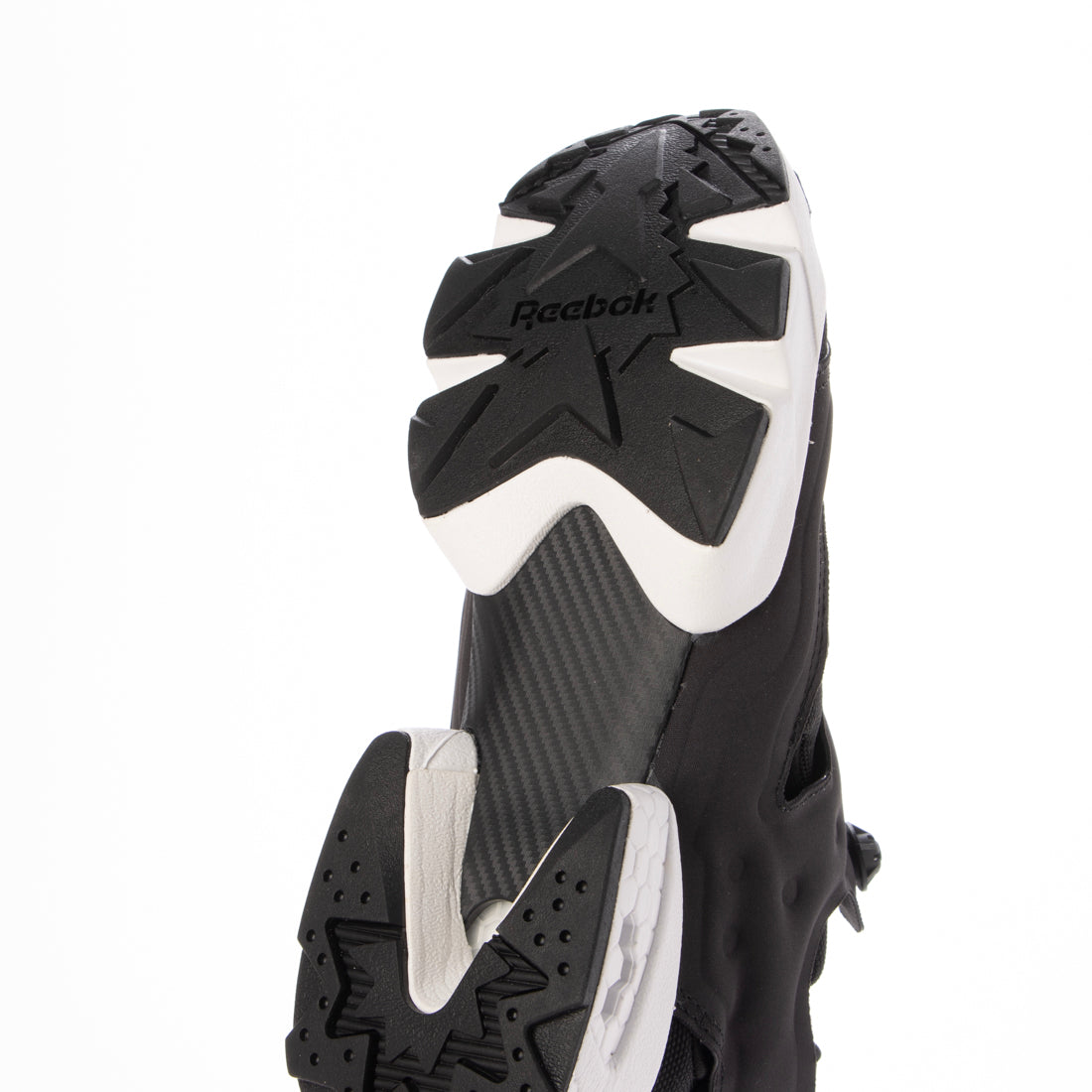 リーボック Reebok INSTAPUMP FURY 94 （ブラック） ブラック