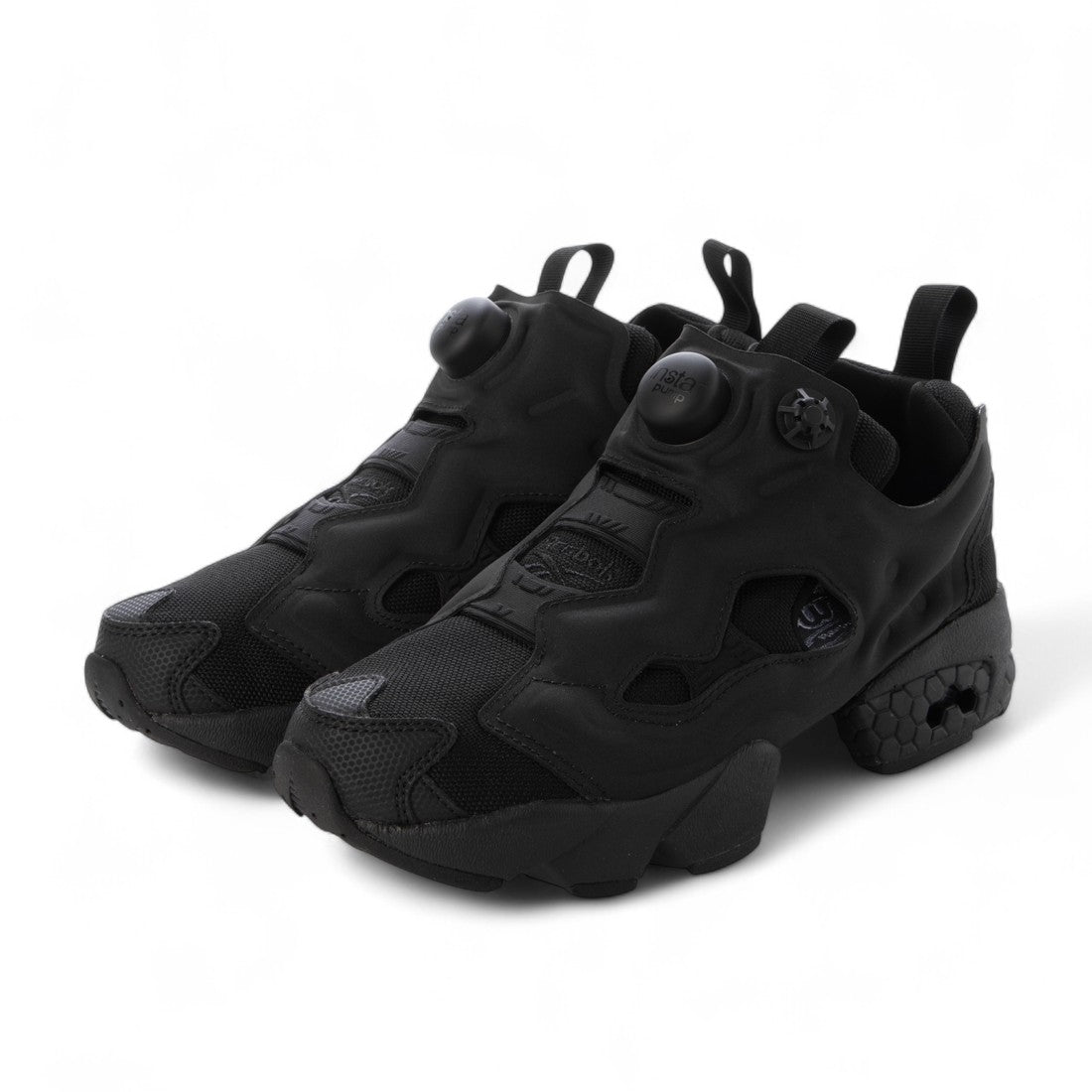 リーボック Reebok INSTAPUMP FURY 94 211659 （ブラック） ブラック