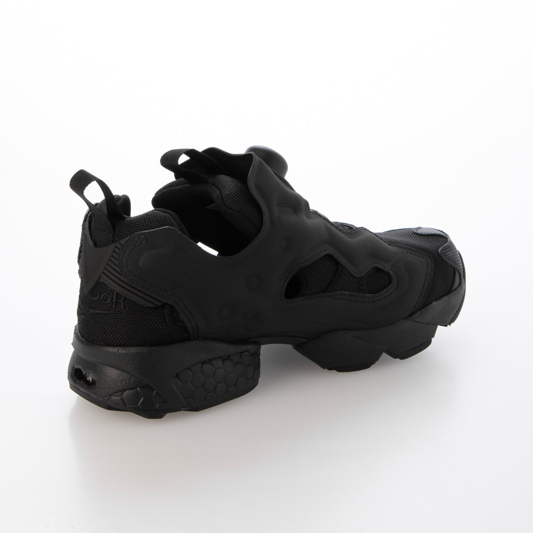リーボック Reebok INSTAPUMP FURY 94 211659 （ブラック） ブラック