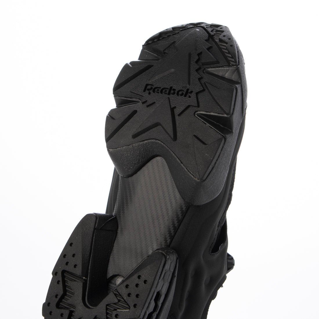 リーボック Reebok INSTAPUMP FURY 94 211659 （ブラック） ブラック