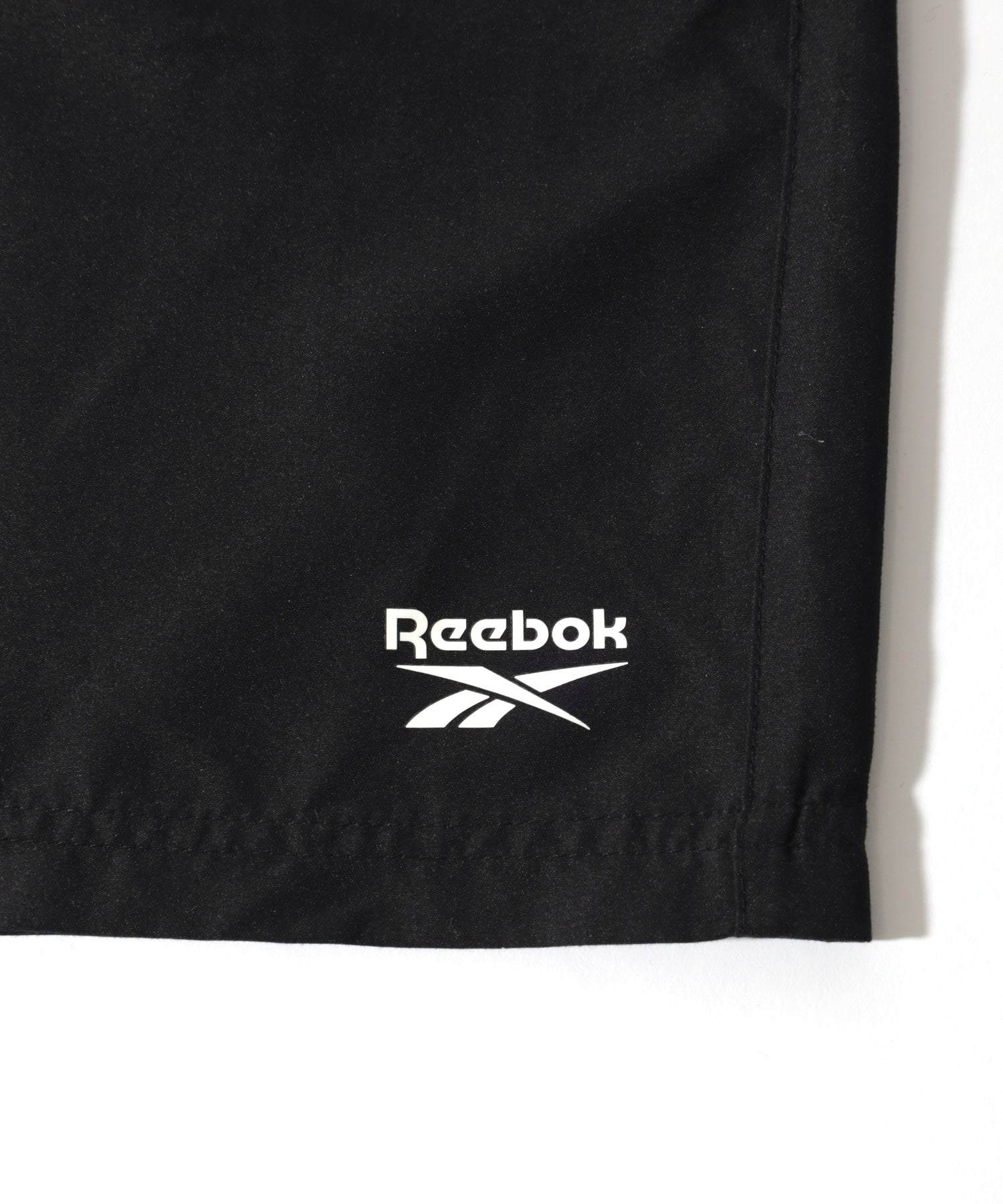 リーボック Reebok 水陸両用 ショートパンツ サーフトランクス メンズ 夏 水着 海水パンツ 海パン ハーフパンツ ショーツ【返品不可商品】 （ブルー） ブルー