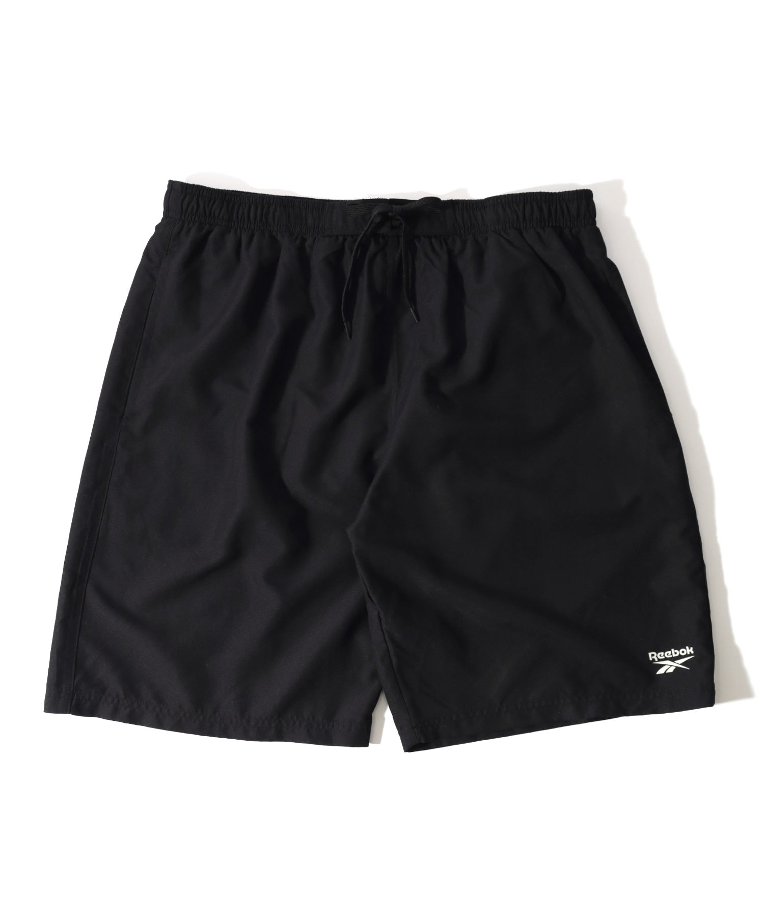 リーボック Reebok 水陸両用 ショートパンツ サーフトランクス メンズ 夏 水着 海水パンツ 海パン ハーフパンツ ショーツ【返品不可商品】 （ブルー） ブルー