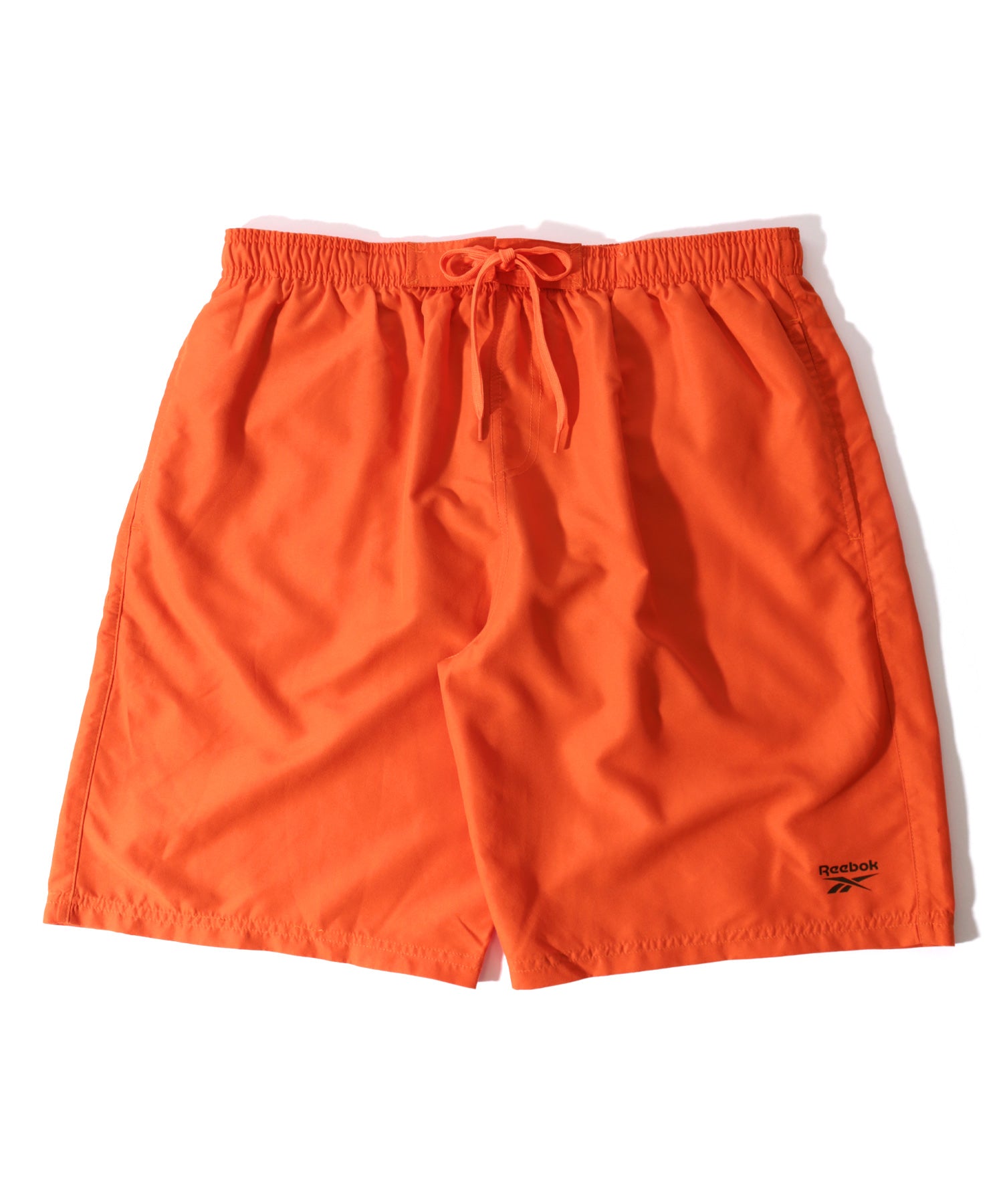 リーボック Reebok 水陸両用 ショートパンツ サーフトランクス メンズ 夏 水着 海水パンツ 海パン ハーフパンツ ショーツ【返品不可商品】 （ブルー） ブルー