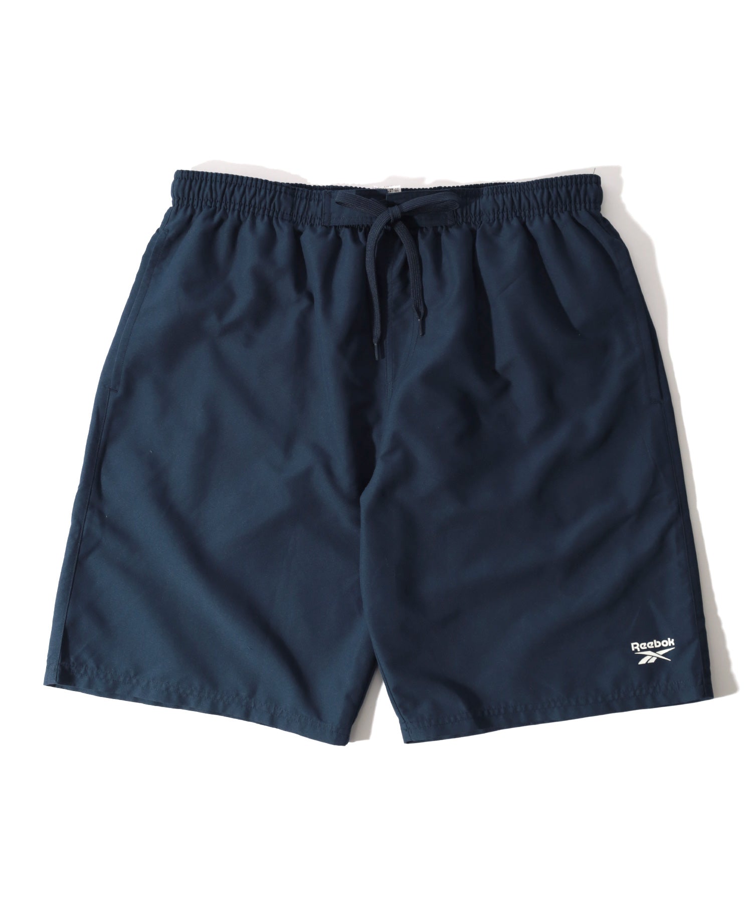 リーボック Reebok 水陸両用 ショートパンツ サーフトランクス メンズ 夏 水着 海水パンツ 海パン ハーフパンツ ショーツ【返品不可商品】 （ブルー） ブルー