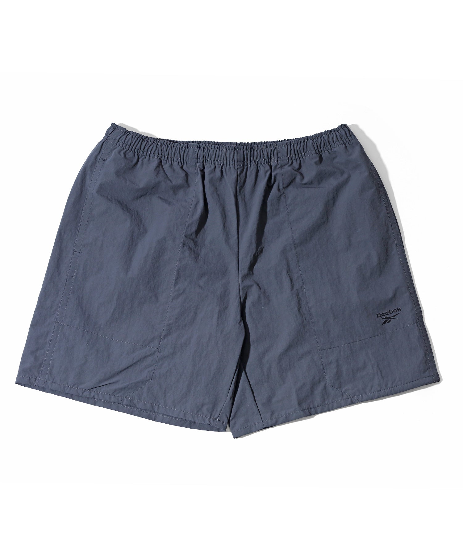 リーボック Reebok 水陸両用 ハーフパンツ ショートパンツ UVカット【返品不可商品】 （ネイビー） ネイビー