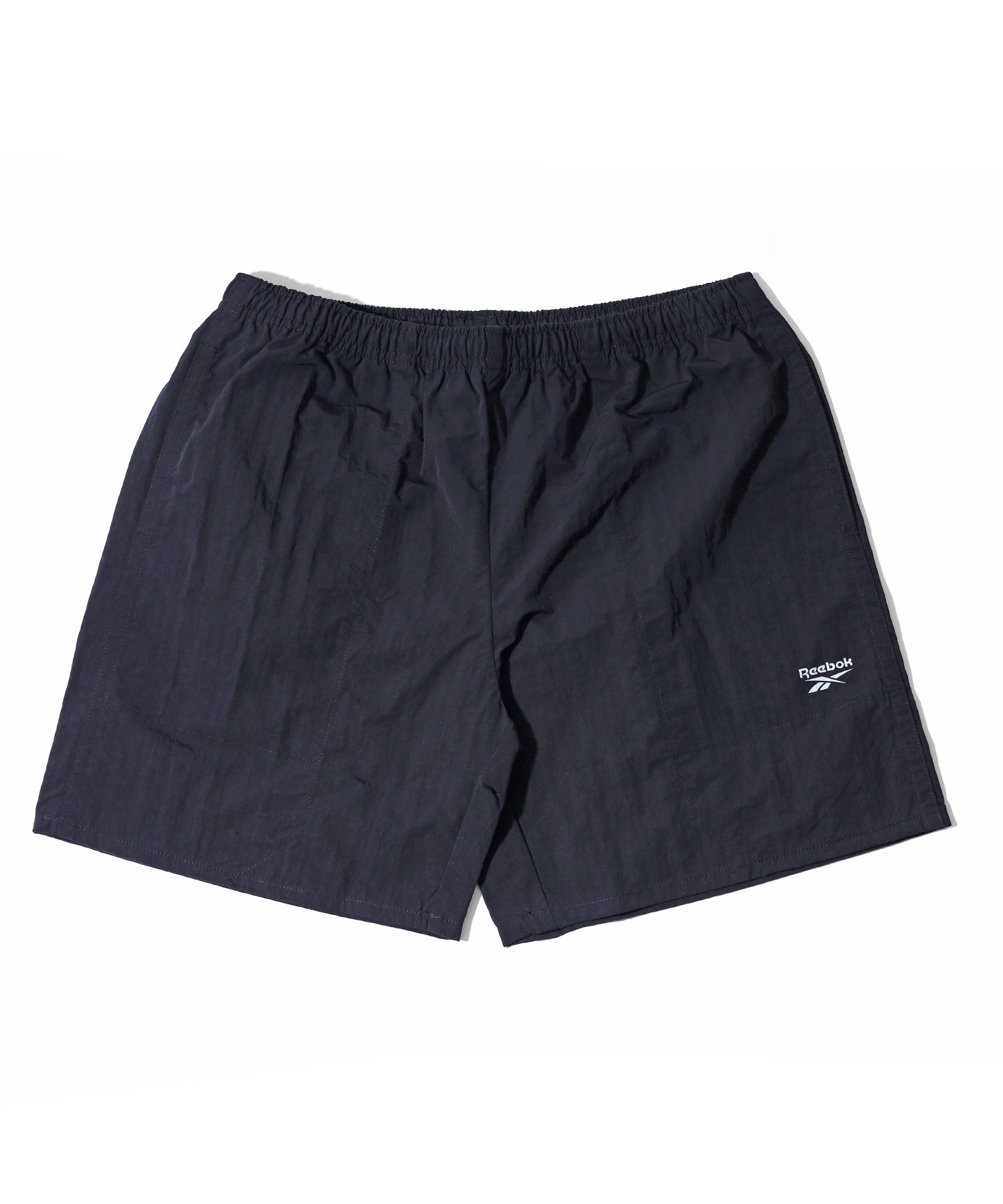 リーボック Reebok 水陸両用 ハーフパンツ ショートパンツ UVカット【返品不可商品】 （ネイビー） ネイビー
